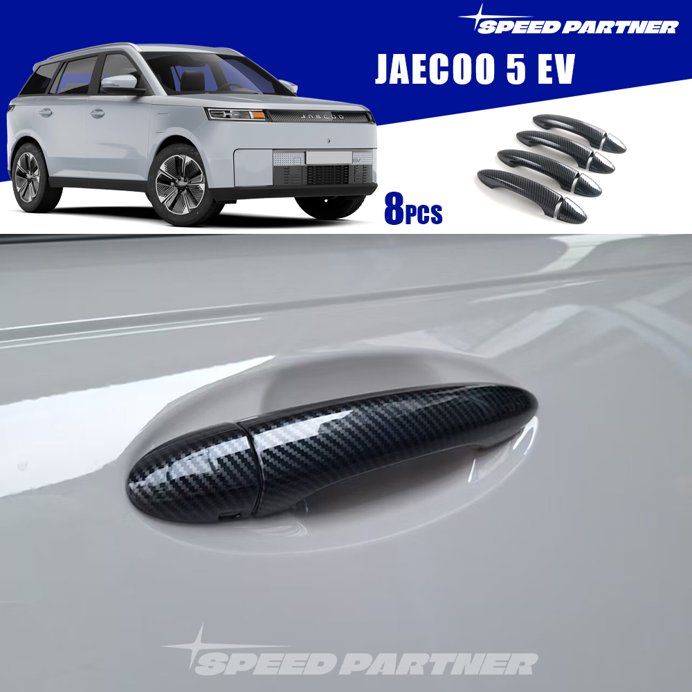 JAECOO 5 EV (2025-nay) 8 chiếc Vỏ tay nắm cửa cho phụ kiện JAECOO 5 J5 EV