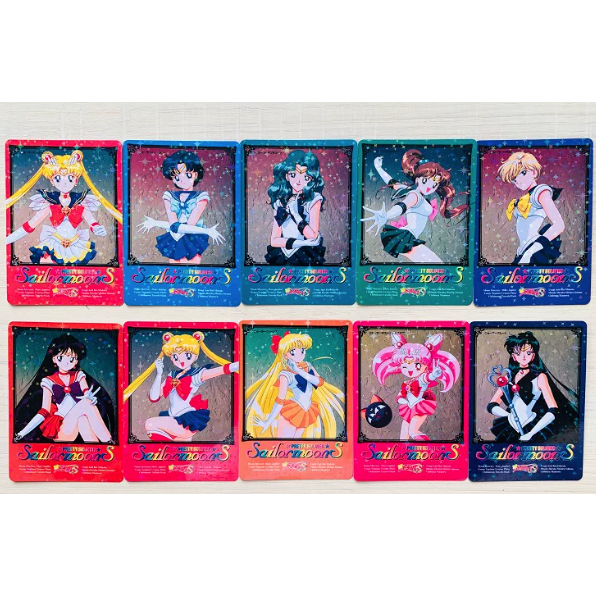 Thủy Thủ Mặt Trăng Thủy Thủ Mặt Trăng Anime Cũ Flash Thẻ Quần Áo Thường Ngày Trăng Hare Mizui Băng T