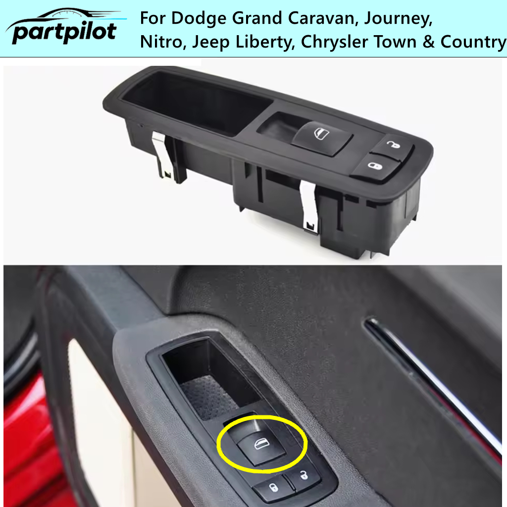 4602540AFK 4602540AB Dành Cho Dodge Grand Caravan Journey Nitro Jeep Liberty Chrysler Town & Country