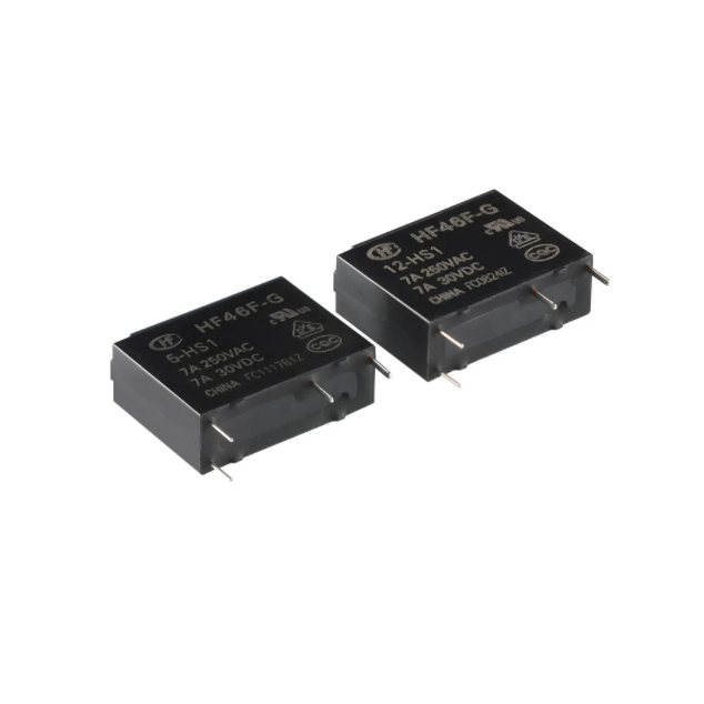 5 CÁI HF46F-G-005-HS1 HF46F-G-012-HS1 HF46F-G-024-HS1 Hàng mới còn hàng