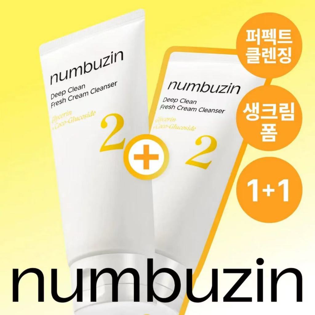Sữa rửa mặt numpuzin no 2, sữa rửa mặt kem numpuzin, sữa rửa mặt numpuzin, sữa rửa mặt tạo bọt hàn q