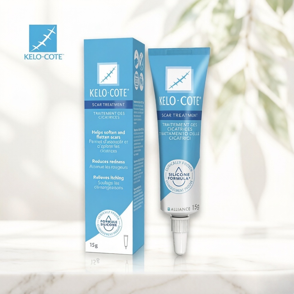 Gel sửa chữa Kelo-Cote, Sản phẩm 15g