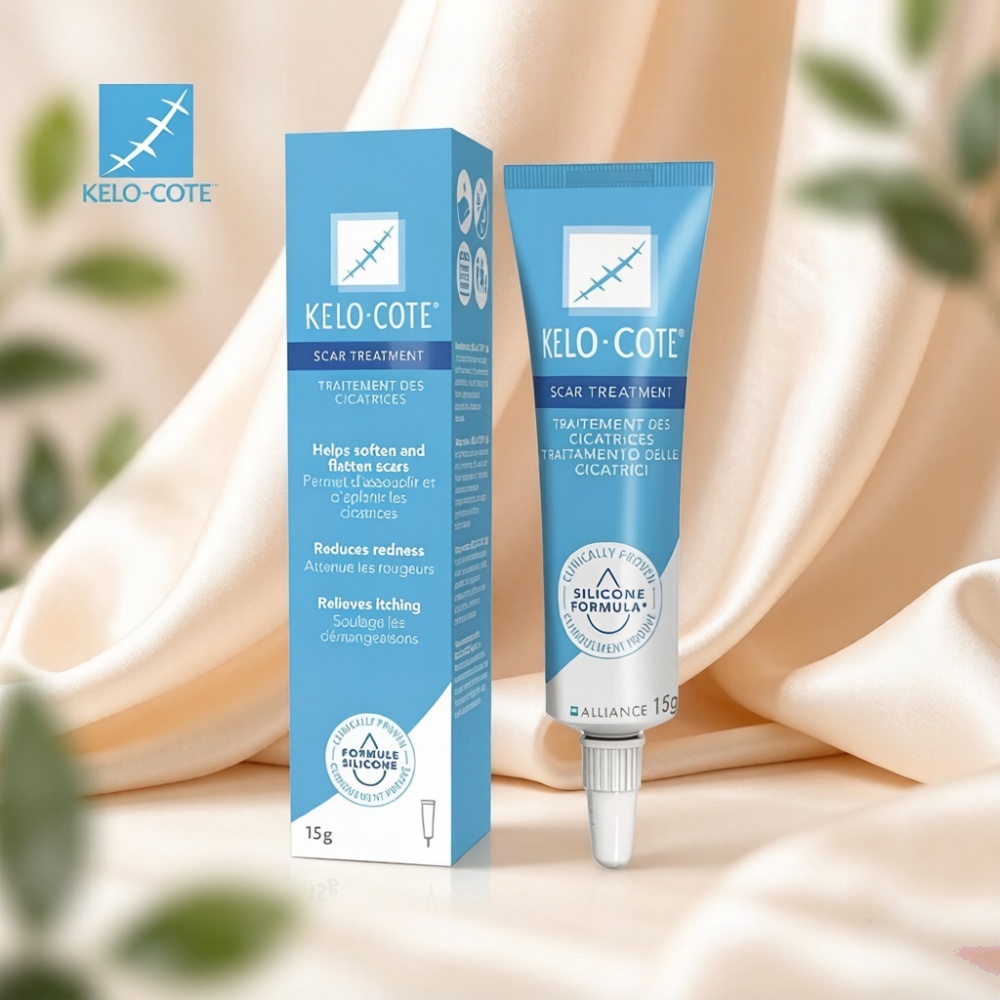 Gel sửa chữa Kelo-Cote, Sản phẩm 15g