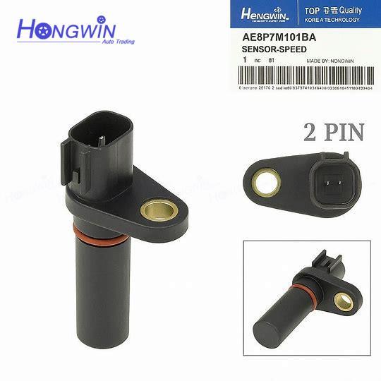 AE8Z-7M101-B Dành Cho Xe Ford Fiesta Focus 2011-2018 Truyền Đầu Vào Cảm Biến Tốc Độ Đầu Ra AE8P-7M10
