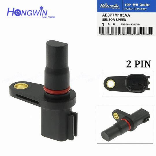 AE8P-7H103-AA Dành Cho Xe Ford Fiesta Focus 2011-2018 Truyền Đầu Vào Cảm Biến Tốc Độ Đầu Ra AE8Z-7H1