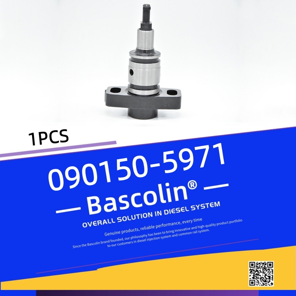 Bascolin 090150Assy pít tông và thùng -5971 cho Hino S05 J05 J07 J08, Mitsubishi 4D34, Hyundai D4