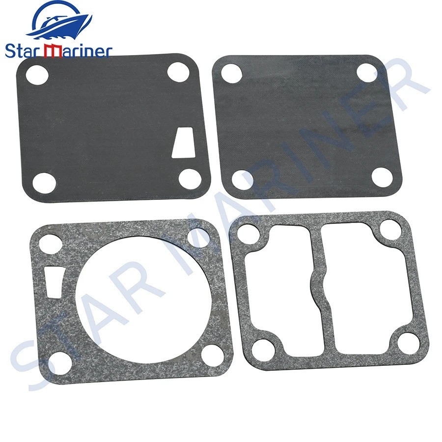 677-24411 677-24435 677-24471 677-24434 Bộ đệm cho động cơ phía ngoài Yamaha 5 / 8 / 9.9 / 15 / 20 /