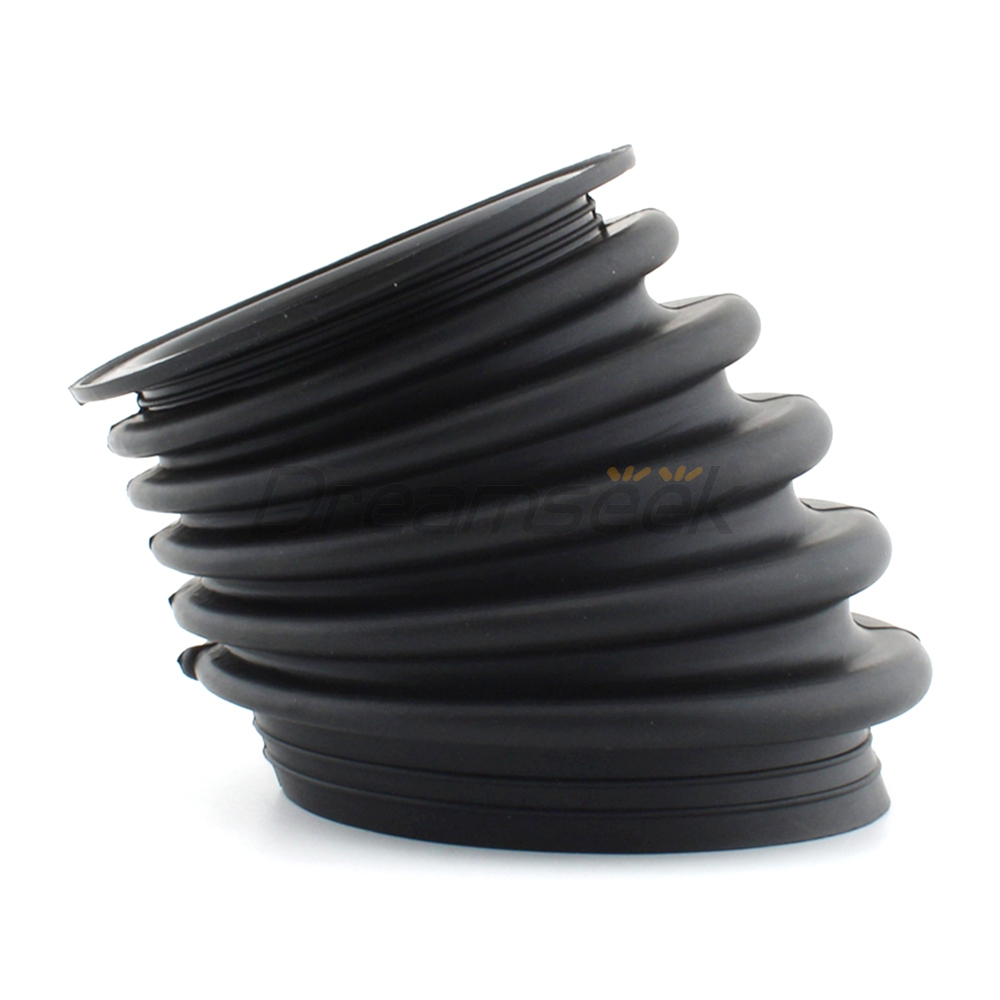 Phía Trước Cánh Tay Trục Lái Cao Su Cho Xe BMW K1300GT K1300R K1300S K1200GT K1200R K1200S Treo Bụi 