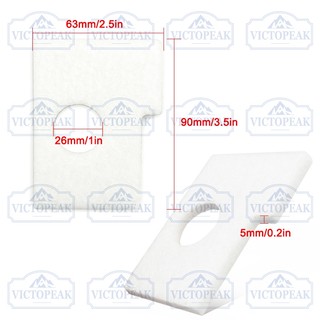 Replacement air filter for chain saw MS170 MS180 017 018