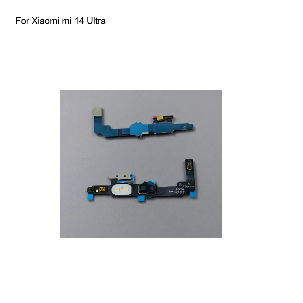 Đã kiểm tra lại Đèn Flash Cảm biến tiệm cận Cáp mềm cho Xiaomi mi 14 Ultra Phần Ruy băng cho Xiaomi 