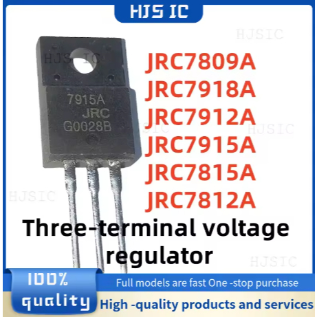 10 CÁI MỚI JRC7809A 7809A JRC7918A 7918A JRC7912A 7912A JRC7915A 7915A JRC7815A 7815A JRC7812A 7812A
