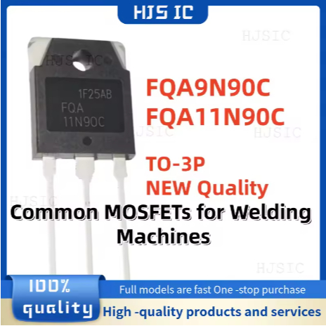 5 Chiếc FQA9N90C FQA11N90C FQA9N90 FQA11N90 9N90C 11N90C TO-3P MOSFET Thông Thường 100% Hàng Mới, Ch