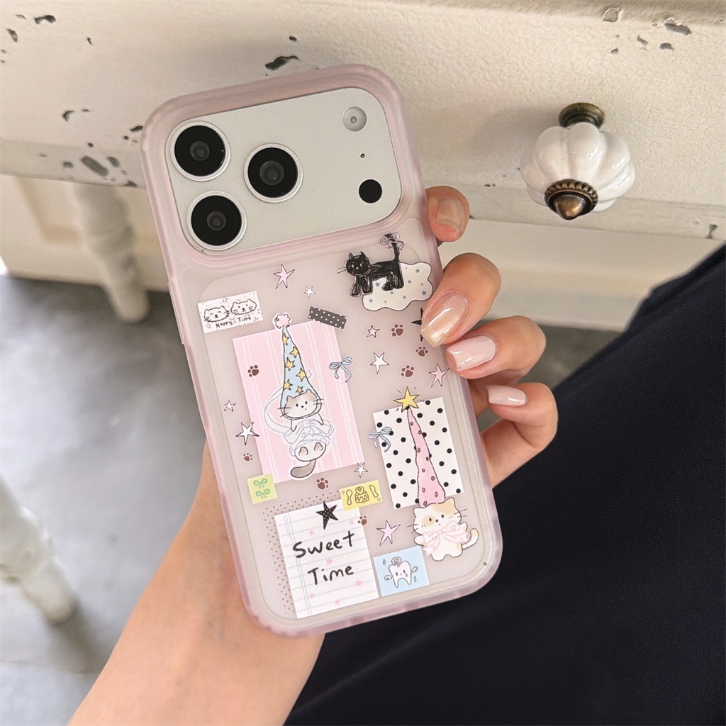 Ốp điện thoại iphone 17 Pro Max 16 Pro Max 15 Pro Max Chef Star People
