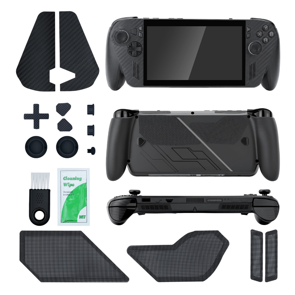 Bộ chống bụi 14 trong 1 cho Rog Xbox Ally / Rog Xbox Ally X