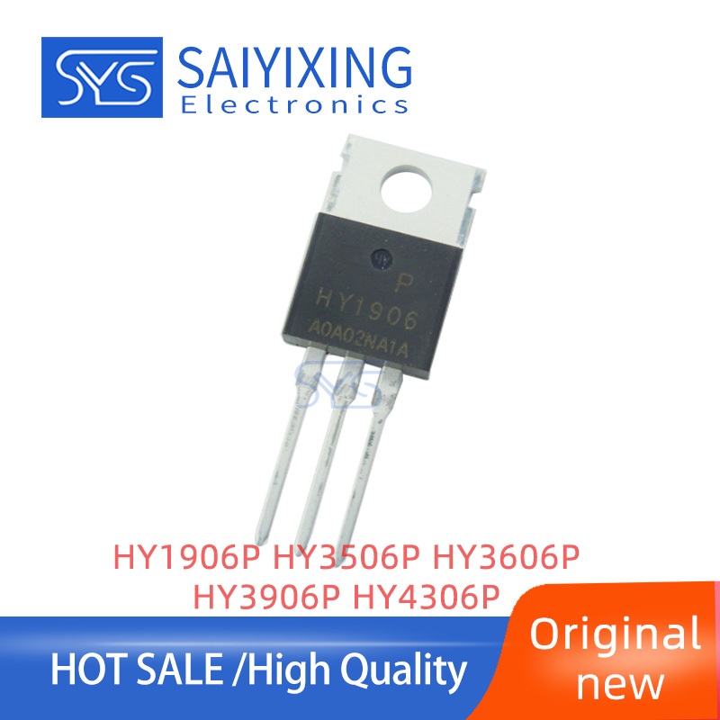 5 Chiếc Chính Hãng HY1906 HY3506 HY3606 HY3906 HY4306 Transistor HY1906P HY3506P HY3606P HY3906P HY4