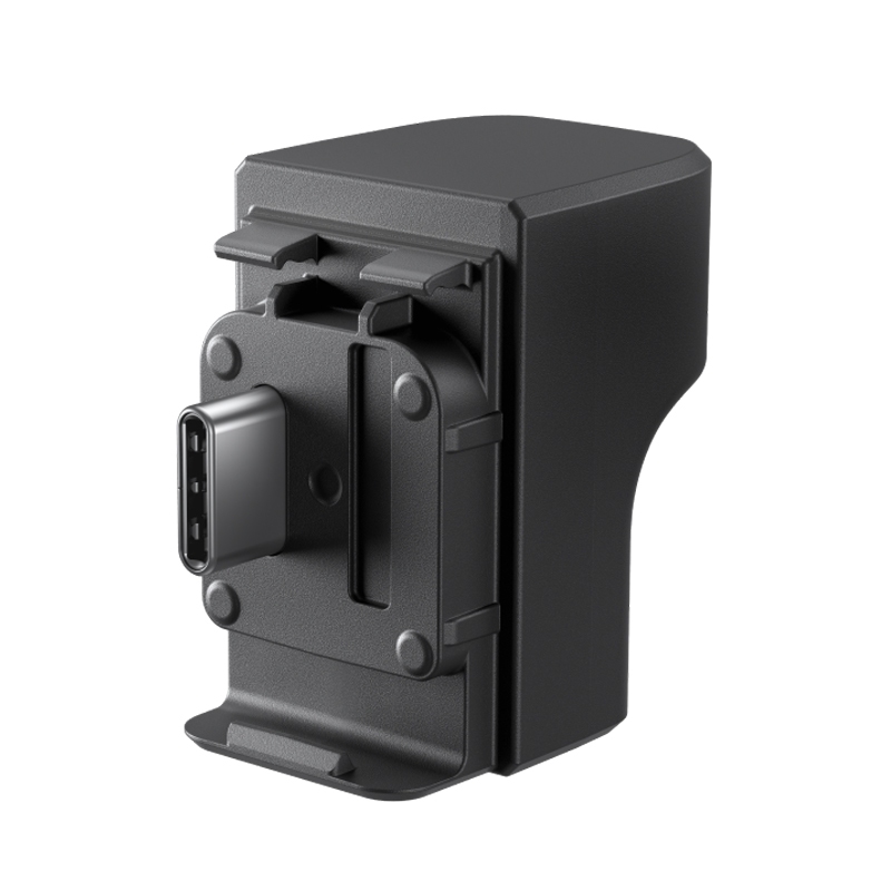 Insta360 Ace Pro 2 / Ace Pro / Ace Mic Adapter Cho Micro Âm Thanh MIC Gắn Insta 360 Ace Pro 2 Phụ Ki