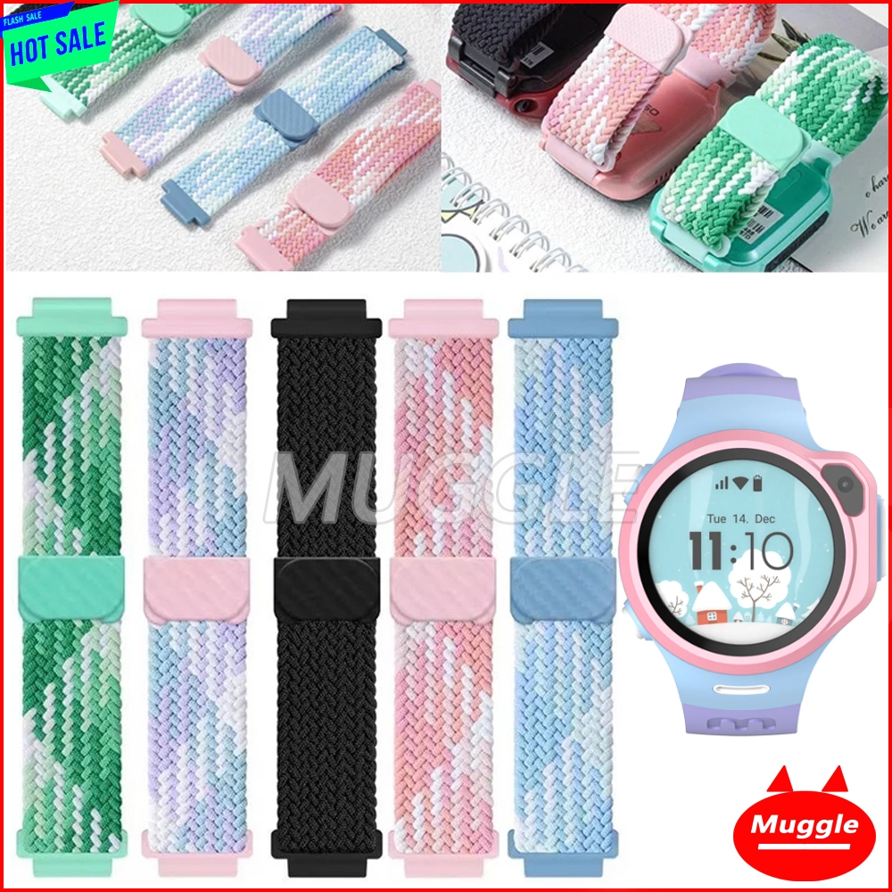 MyFirst Fone R1S R1 R1C Dây đeo đồng hồ bằng vải Nylon myFirst Fone R1S R1 R1C Dây đeo R1C