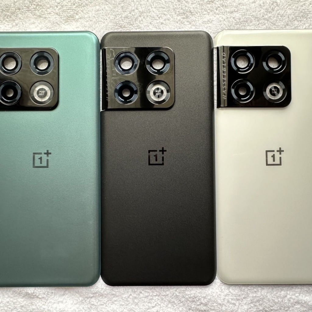 Ốp điện thoại Pin Kính Cho Oneplus 10 Pro 5G Phía Sau Nhà Ở Cửa Bảng Điều Khiển Ốp điện thoại Thay T