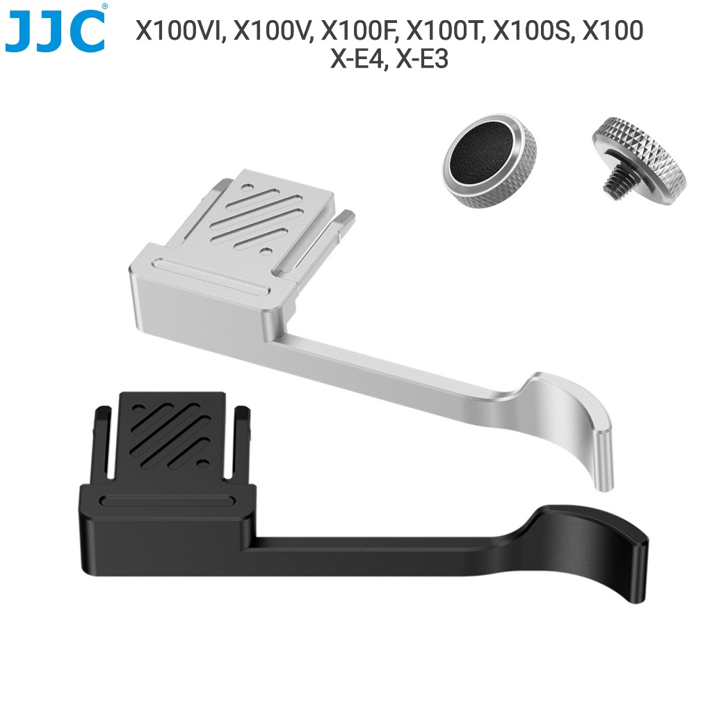 Tay cầm ngón tay cái JJC cho Fujifilm X100V X100V X-E4 X-E3 X100F X100T X100S X100