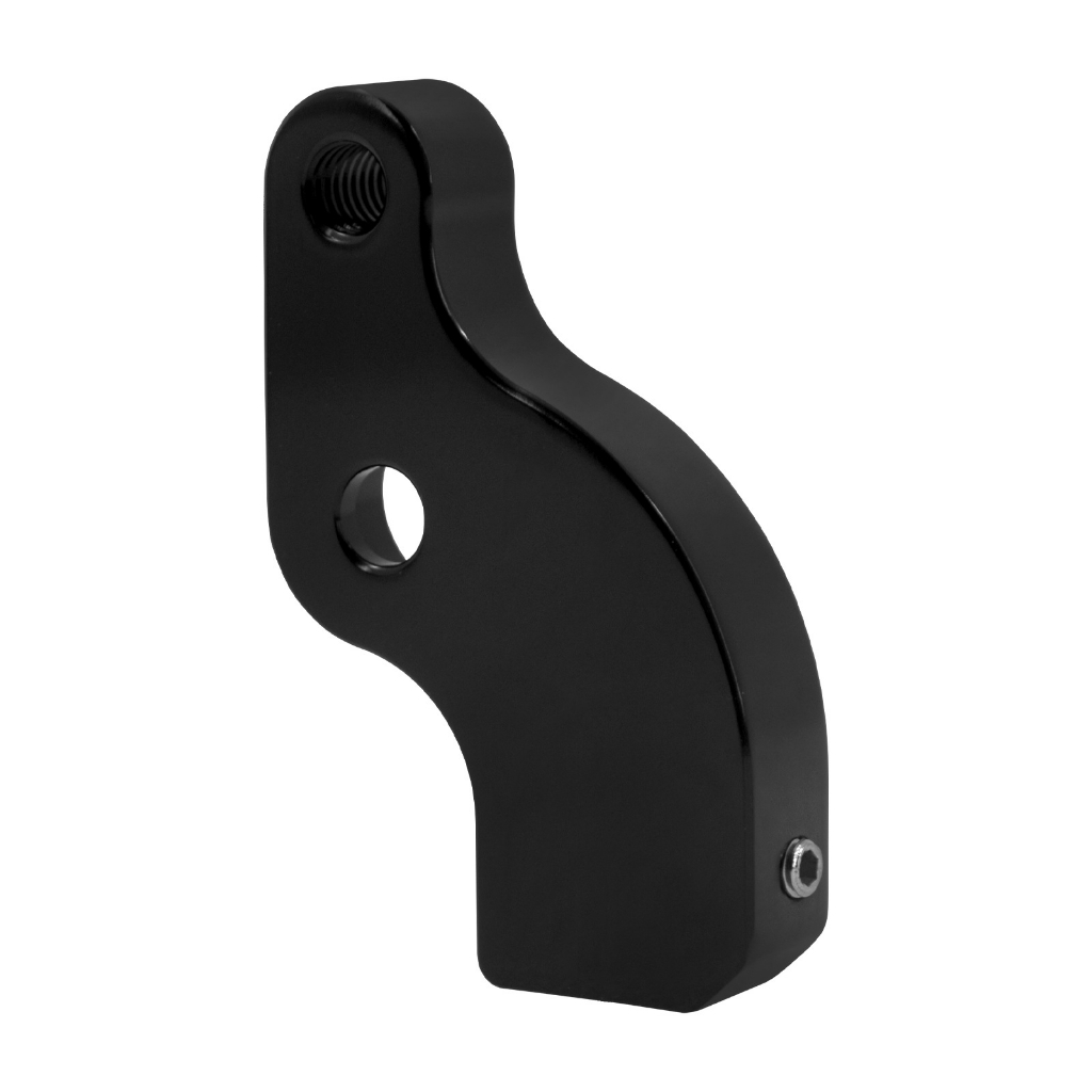 CNC Trung Tính Hỗ Trợ Dịch Chuyển Giá Đỡ EZ Neutral Finder Fit Harley M8 Lưu Diễn 2017-Up Street / R