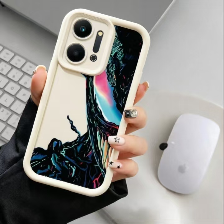 Ốp lưng For iPhone 16 16 Pro Max 16 Plus 17 17 Pro Max 17 AIR 16E 17E Venom của Marvel