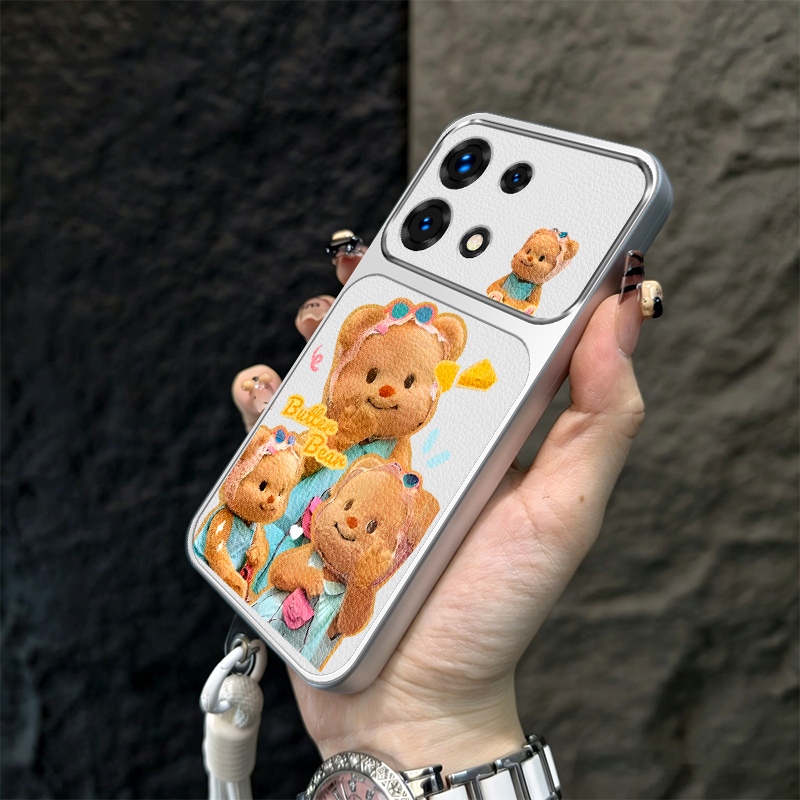 Ốp lưng cho Infinix note 30 5g Infinix note 30 pro Infinix note 30 4g Infinix note 40 pro 5G Vỏ điện