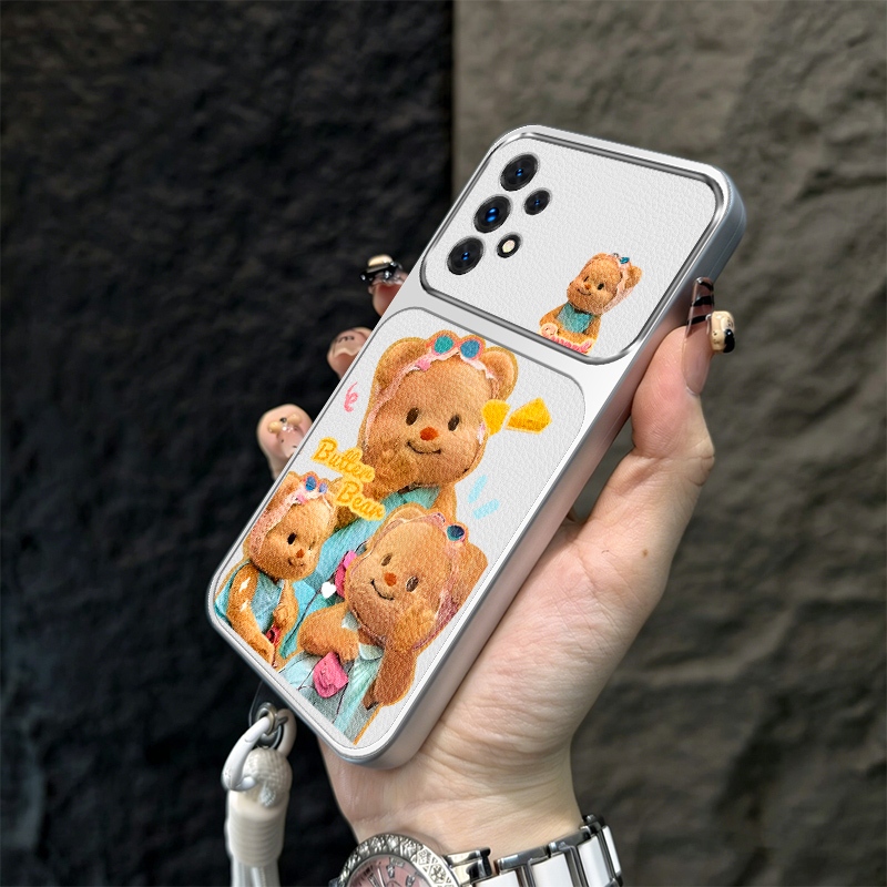 Ốp Lưng Cho SAMSUNG a33 5G Samsung a53 5G Samsung a73 5G Vỏ Điện Thoại TPU Mềm Da Viền Chống Trượt C