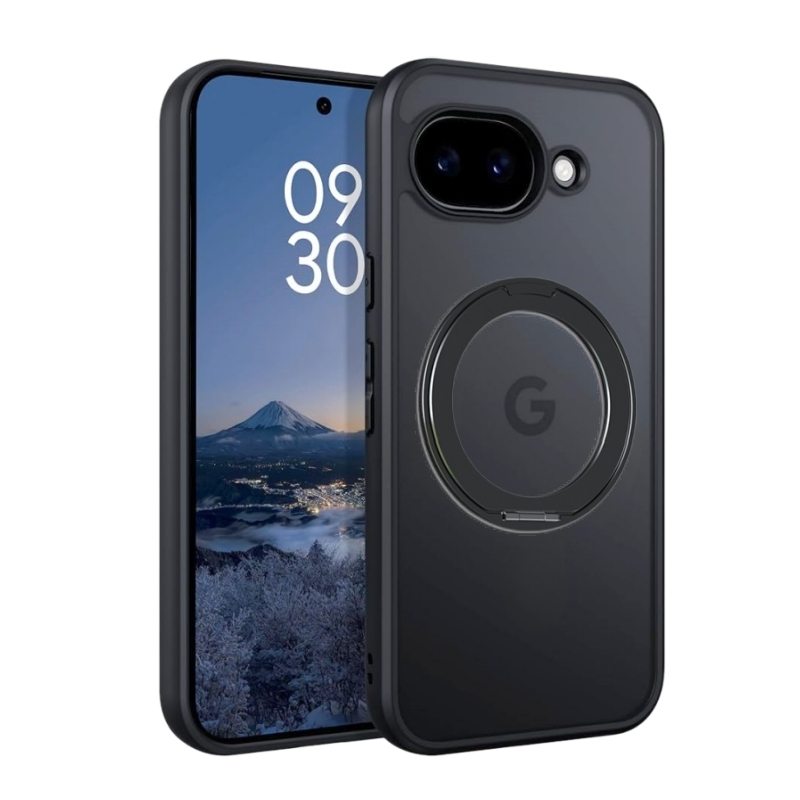 360° Ốp điện thoại giá đỡ kim loại xoay cho Google Pixel 11 Pro XL 10A 10 Pro XL 7A 8A 8 Pro 9 Pro X