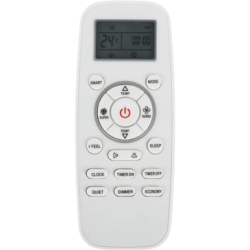 Điều khiển từ xa MỚI Phù hợp cho điều hòa Hisense DG11L1-03 DG11L1-01 DG11L1-04