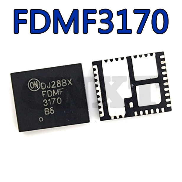Chip truyền động Banqiao FDMF 3170 PQFN-39