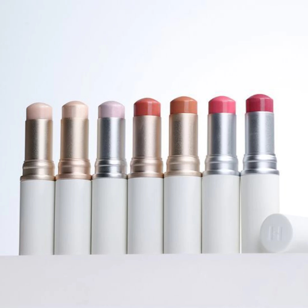 HINCE Radiance Balm Cream Highlighter Stick Nhiều màu Cheek Blush & Face Shape Contour Trang điểm