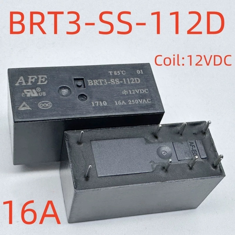 Rơle BRT3-SS-112D 8 chân 16A