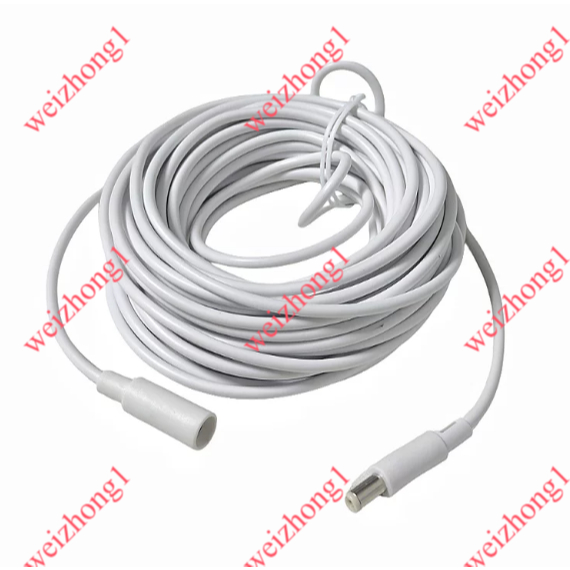 Thích hợp cho Xiaomi cw500 / cw400 / cw300 / cw700s Dây nối dài nguồn máy ảnh ngoài trời 12v1a5.5
