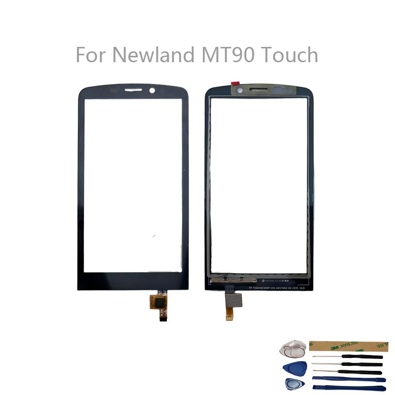Chính Hãng Cho Newland MT90 NLS-MT90 Bộ Số Hóa Màn Hình Cảm Ứng Thay Thế Bằng Dụng Cụ