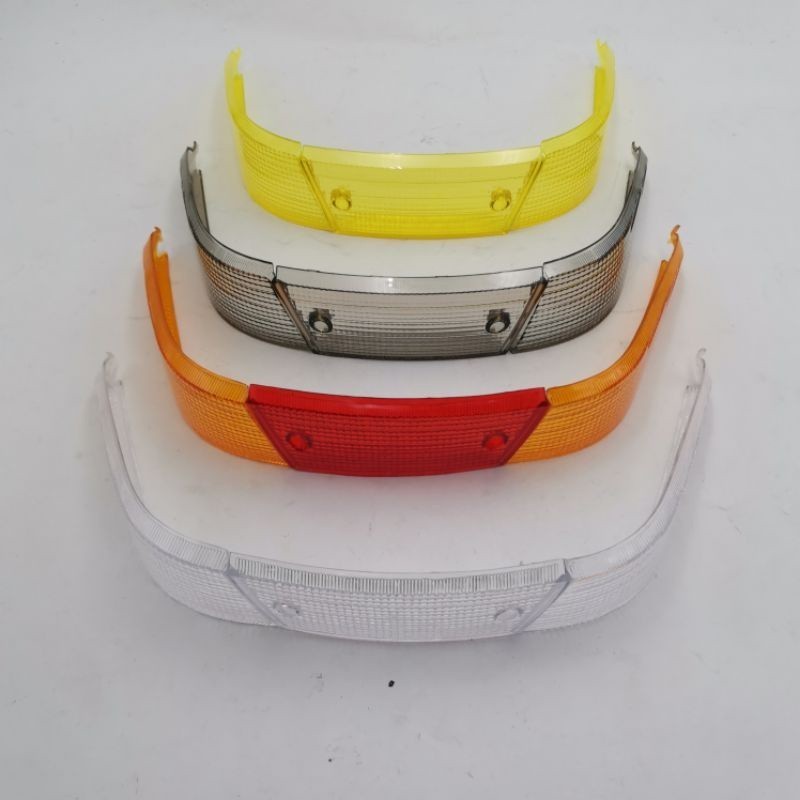 Dành Cho Xe Suzuki AG100 V100 Nắp Lampu Belakang Đuôi Đèn Bao Bốn Màu