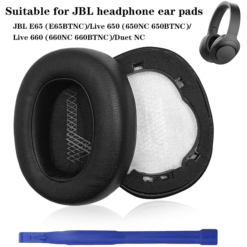 Thích hợp cho JBL E65 (E65BTNC) / Live 650 (650NC 650BTNC) / Live 660 (660NC 660NC) / Tai nghe song 