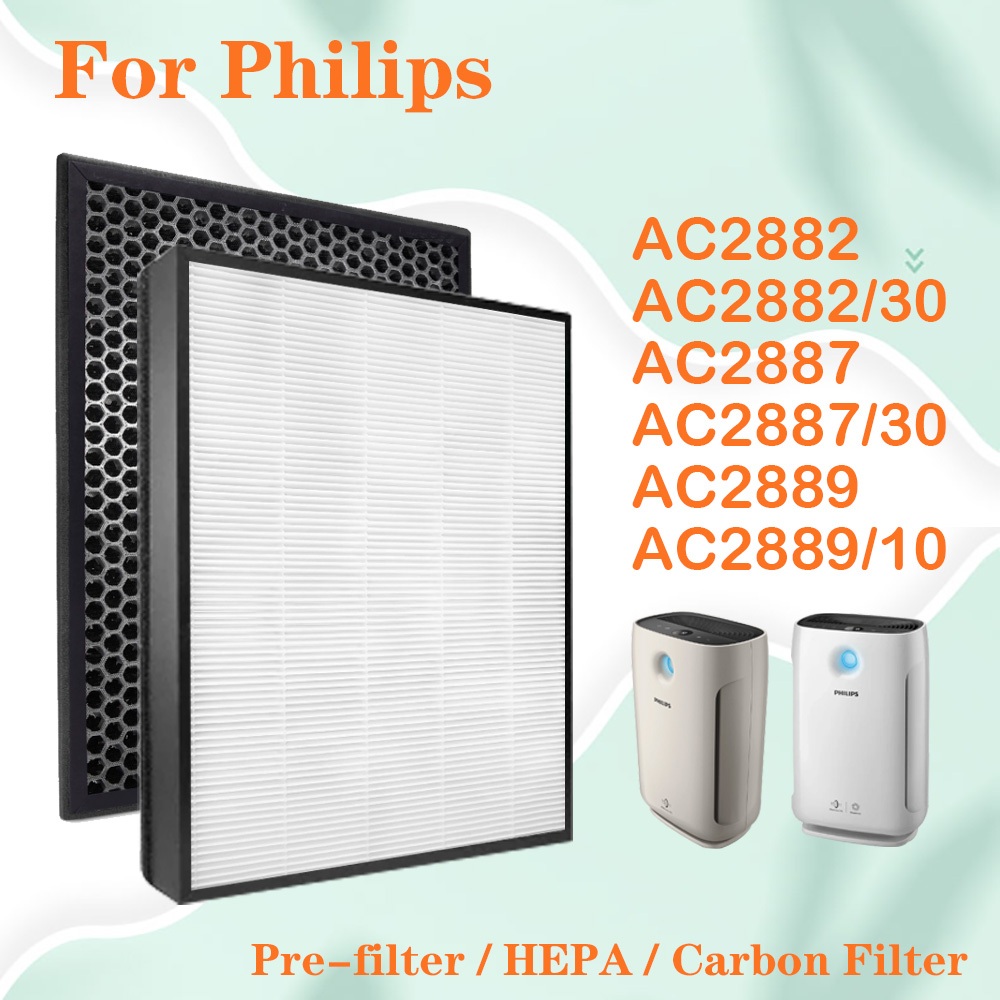 FY2242 FY2420 Bộ thay thế cho máy lọc không khí AC2882, AC2882 / 30, AC2887, AC2889, AC2889 / 10, 20