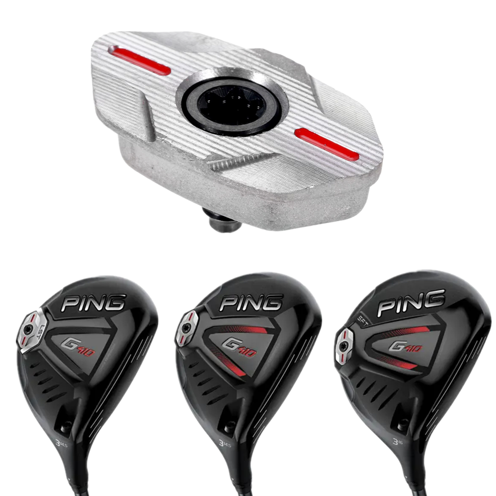 4g-20g 1 Chiếc Trọng Lượng Golf Cho Ping G410 / G410 LST SFT Fairway Gỗ Lai Câu Lạc Bộ Đầu Trọng Lượ