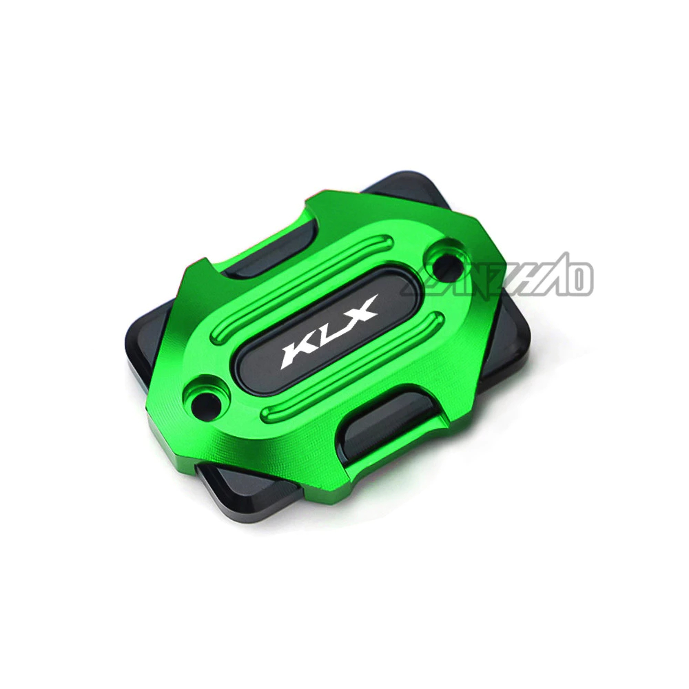 Dành Cho KAWASAKI KLX 125 / 230 / 250 / 300 / 150 KLX150 KLX150S 150L 150BF CNC Phanh Chất Lỏng Bảo 