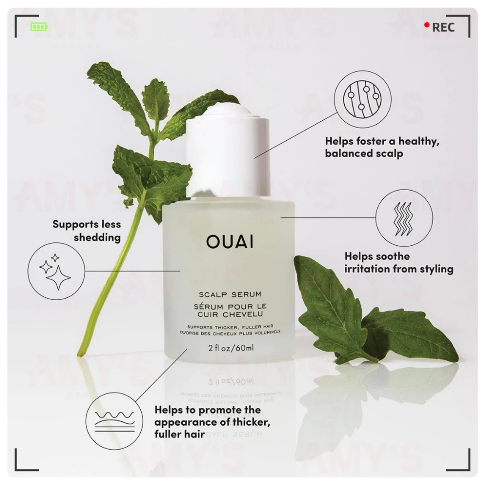 Serum da đầu OUAI 60ml