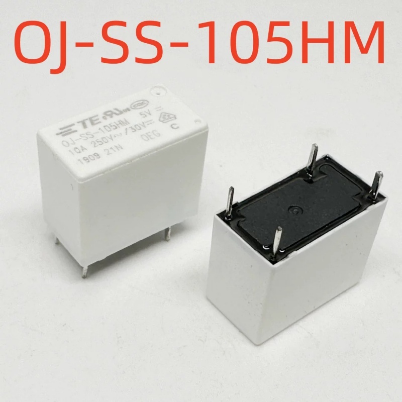 Rơle OJ-SS-105HM 10A 4 chân