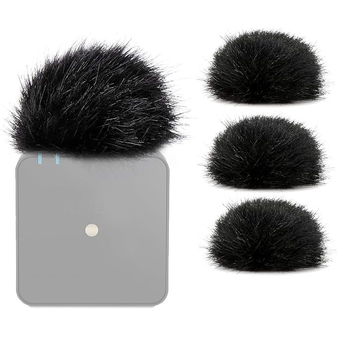 Bộ lọc Pop cho Rode Wireless Go 2, Vỏ micro cho Rode Wireless Pro / Rode Wireless ME, Kính chắn gió 