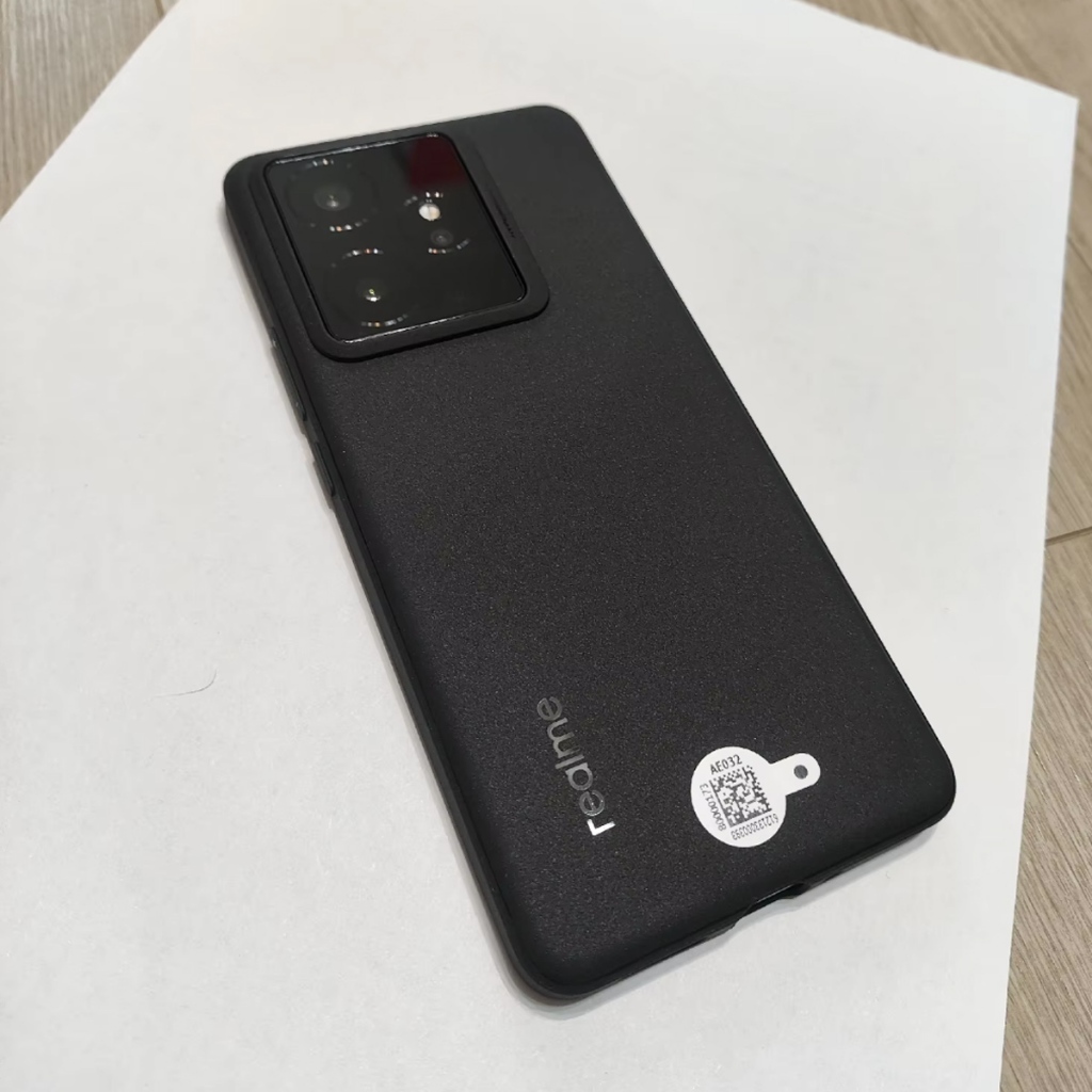Ốp điện thoại Chính Hãng Cho OPPO Realme GT7 5G Vỏ Silicon Realme GT 7T 5G Ốp điện thoại Cho Realme 