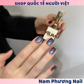 Mắt Mèo Galaxy Xeijiayi Chai Vuông 15ml Ánh Cực Quang Siêu Đẹp🌸 Nam Phương Nail 🌸