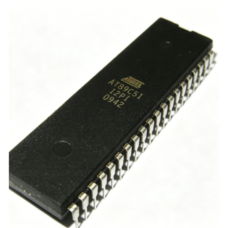1 CÁI AT89C51-12PC AT89C51-12PI Vi Điều Khiển IC Chip Chính Hãng Thương Hiệu Mới
