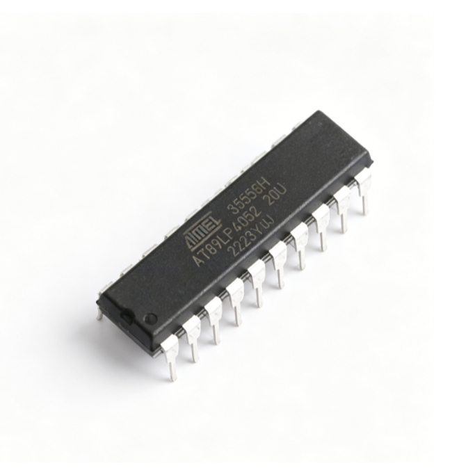 1 CÁI AT89LP4052-20PU AT89C2051-12PU ATF16V8C-7PU AT89C51-12PC Vi Điều Khiển IC Chip Chính Hãng Thươ