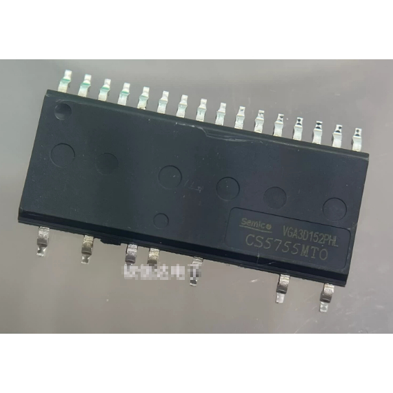 Thương Hiệu Chính Hãng 1 Chiếc Mới CS5752ATO CS5755MTO CS5752ATP SM5753DL Tích Hợp Mạch Chip IC yna8