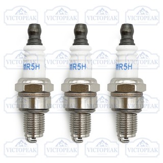 Bugi CMR5H cho máy cắt cọ GX35 động cơ 4 thì