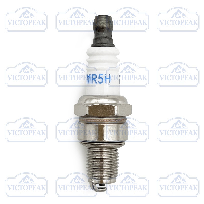 Bugi CMR5H cho máy cắt cọ GX35 động cơ 4 thì