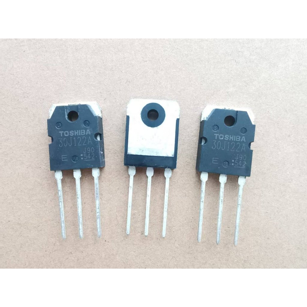 ((5 Cái) GT30J122A Nhập khẩu chính hãng / Quản lý hiệu ứng trường hoàn toàn mới 30J122A